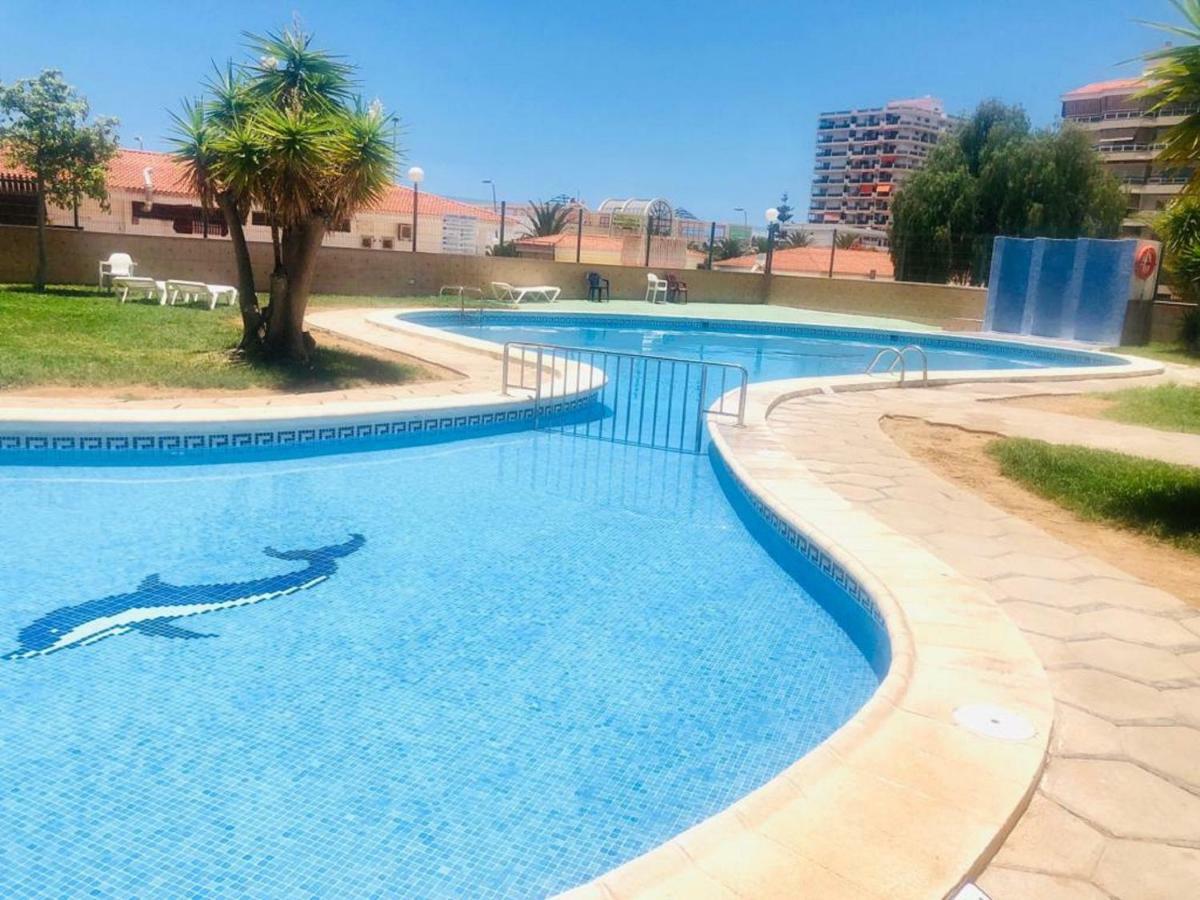 Jardines Canarios Los Cristianos  Eksteriør bilde